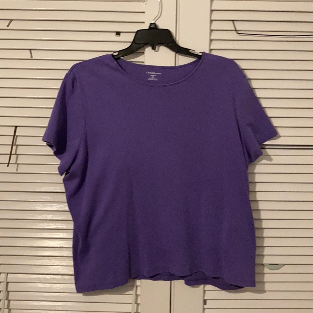 Croft and Barrow top